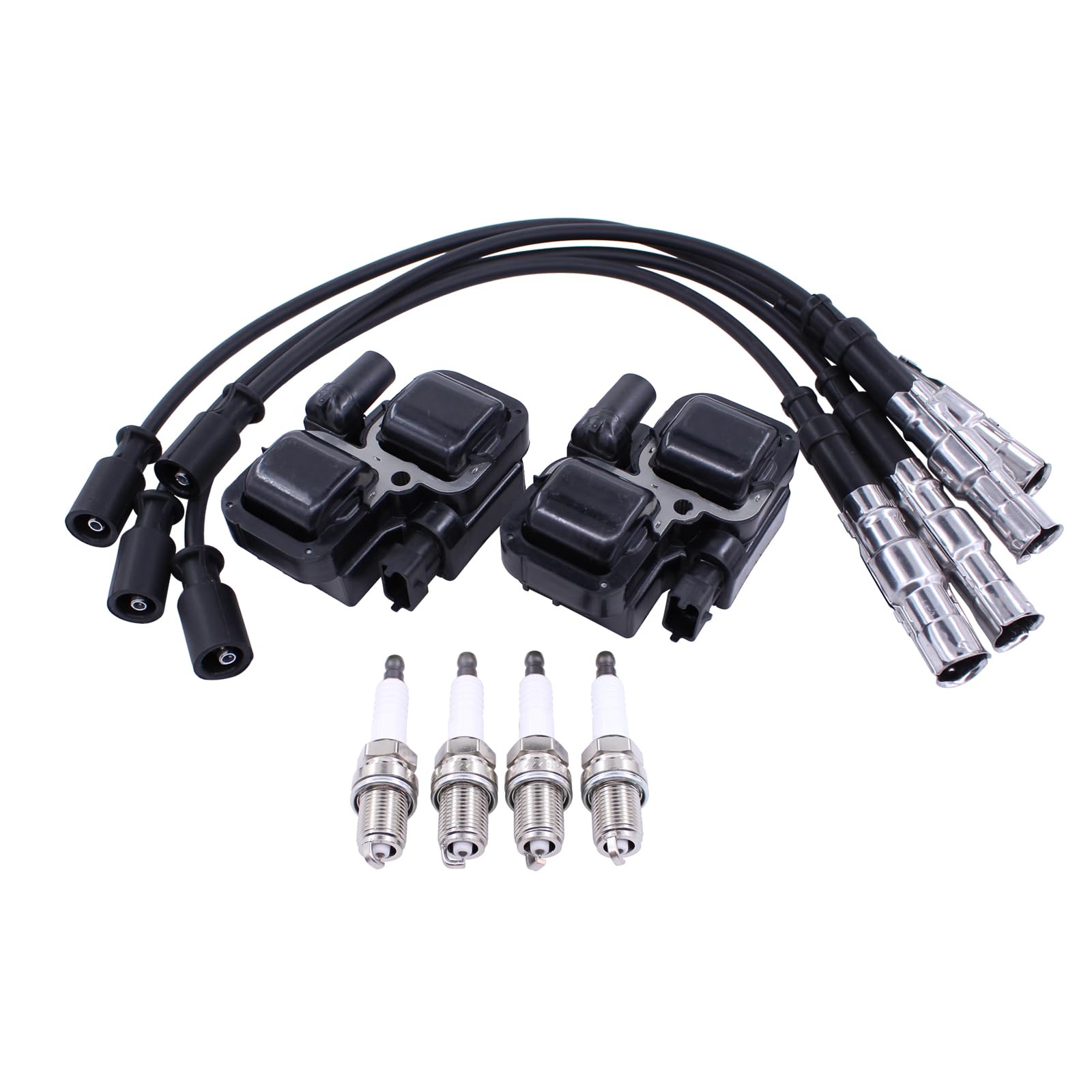 Zündspule Zündkabel Zündkerzen Zündmodul Zündungskabel Stabzündspule Zündleitungen Zündspulenstecker Zündkerzenstecker Zündkabelsatz Verteilerspule für A-Klasse W169 2004-2012 B Klasse W245 2005-2011 Zündspule Zündkabel Zündkerzen Zündmodul Zündungskabel Stabzündspule Zündleitungen Zündspulenstecker Zündkerzenstecker Zündkabelsatz Verteilerspule für A-Klasse W169 2004-2012 B Klasse W245 2005-2011 von Doo Engy