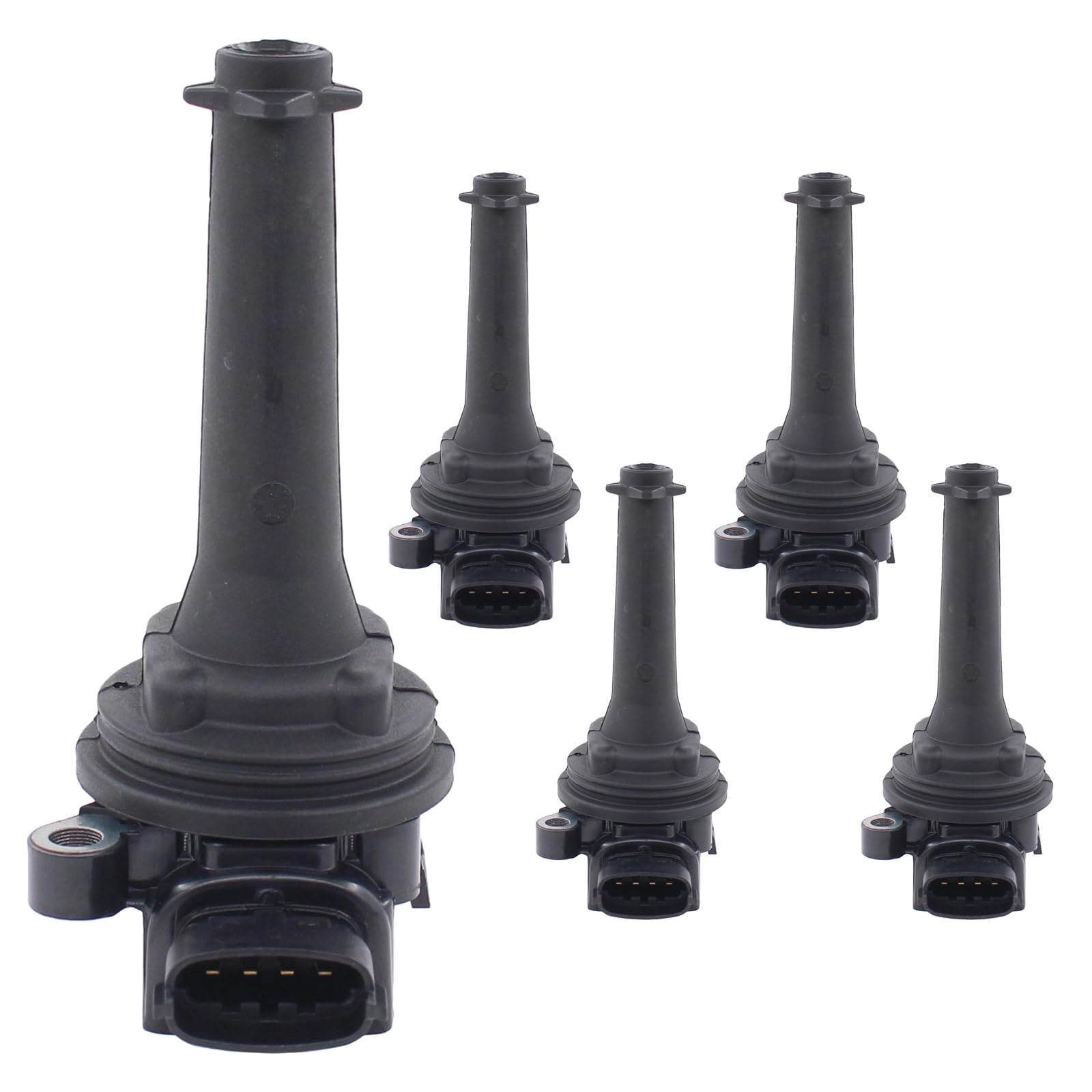 Zündspule Zündmodul Motor Zündung Zündspulen Stabzündspule Zündeinheit Zündanlage Zündkerze Zündkerzenstecker für XC90 XC70 C70 1 S60 S70 S80 V70 II 2.0 2.4 2.5 2.9 T5 T6 Zündspule Zündmodul Motor Zündung Zündspulen Stabzündspule Zündeinheit Zündanlage Zündkerze Zündkerzenstecker für XC90 XC70 C70 1 S60 S70 S80 V70 II 2.0 2.4 2.5 2.9 T5 T6 von Doo Engy