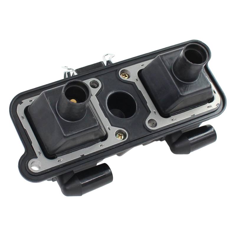 Zündspule Zündmodul Zündeinheit Zündspuleneinheit Zündanlage Zündung Modul für Passat B5 1.8 Syncro 1.8 4motion A4 B5 8D A6 C4 Avant A6 C5 Cabriolet B3 1.8 T 1.8 quattro von Doo Engy