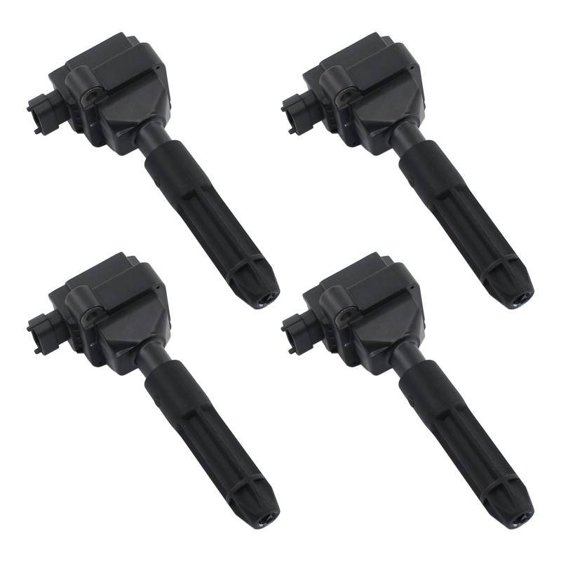 Zündspule Zündmodul für E Klasse W210 S210 E200 C Klasse W203 S203 S202 C180 C200 C-Klasse CL203 Sportcoupe CLK W208 C208 A208 SLK R170 200 230 Kompressor von Doo Engy