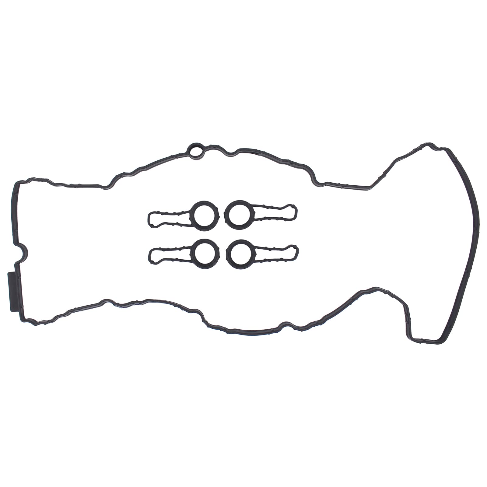 Zylinderkopfhaube Dichtungssatz Ventildeckeldichtung Ventildeckel Dichtung Gummidichtung Ventil Abdeckdichtung für 1er E81 E87 E88 E82 Coupe 3er E90 E91 E92 E93 Cabrio 5er E60 E61 X1 E84 X3 E83 Zylinderkopfhaube Dichtungssatz Ventildeckeldichtung Ventildeckel Dichtung Gummidichtung Ventil Abdeckdichtung für 1er E81 E87 E88 E82 Coupe 3er E90 E91 E92 E93 Cabrio 5er E60 E61 X1 E84 X3 E83 von Doo Engy