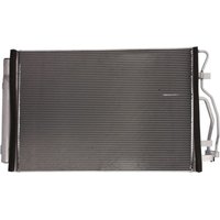 Kondensator, Klimaanlage DOOWON D30023-1640 von Doowon