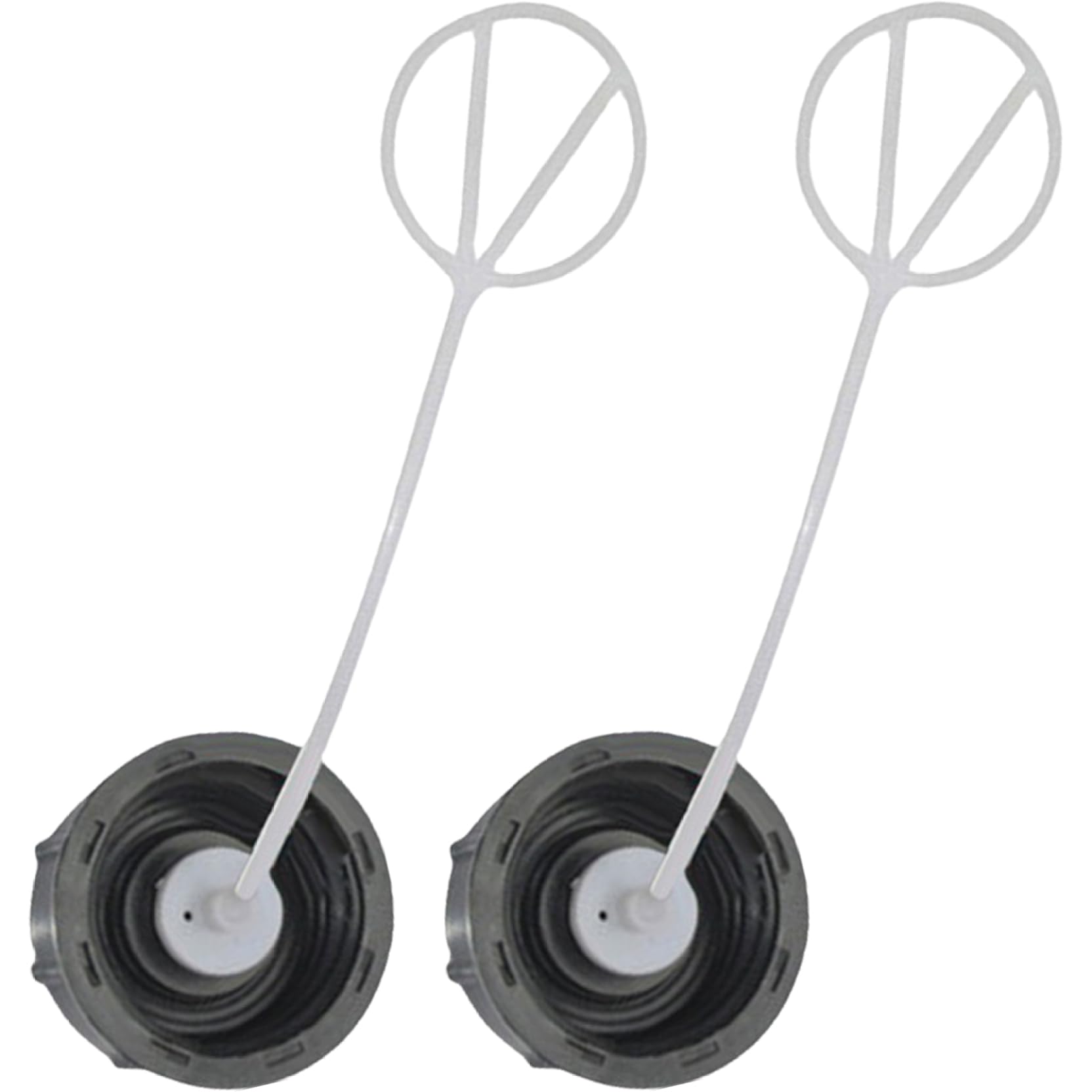 2 Stück Tankdeckel für Freischneider/Trimmer, zum Anschrauben, Rasenmäherzubehör, Ersatz, auslaufsicher, Rasenmäherteile, Freischneider, Rasenmäherzubehör, Rasenmäher 2 Stück Tankdeckel für Freischneider/Trimmer, zum Anschrauben, Rasenmäherzubehör, Ersatz, auslaufsicher, Rasenmäherteile, Freischneider, Rasenmäherzubehör, Rasenmäher von Dorccsi