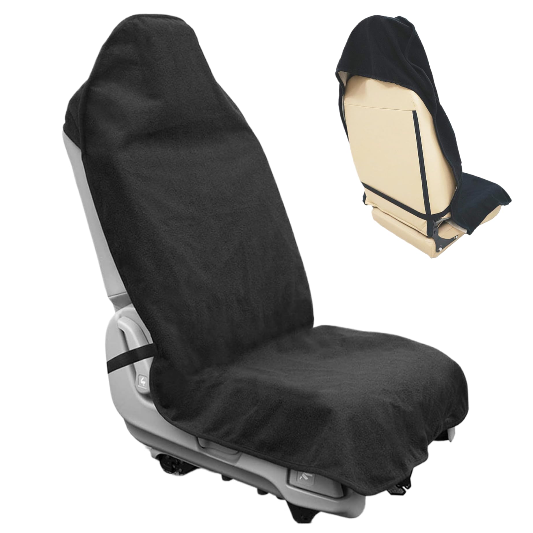 Autositzbezug, 139, 7 x 73, 7 cm, Handtuchstoff, schweißresistent, wasserdicht, Sitzbezüge, atmungsaktiv, waschbar, Autositzhandtuch für Fitnessstudio, Training, Laufen, Schwimmen, Strand und Wande Autositzbezug, 139, 7 x 73, 7 cm, Handtuchstoff, schweißresistent, wasserdicht, Sitzbezüge, atmungsaktiv, waschbar, Autositzhandtuch für Fitnessstudio, Training, Laufen, Schwimmen, Strand und Wande von Dorccsi