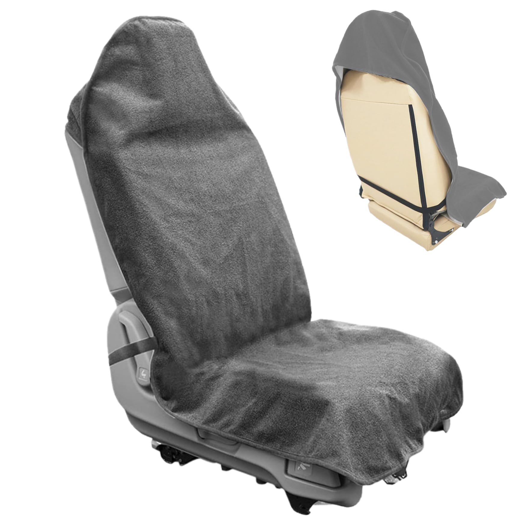 Autositzbezug, 139, 7 x 73, 7 cm, Handtuchstoff, schweißresistent, wasserdicht, Sitzbezüge, atmungsaktiv, waschbar, Autositzhandtuch für Fitnessstudio, Training, Laufen, Schwimmen, Strand und Wande Autositzbezug, 139, 7 x 73, 7 cm, Handtuchstoff, schweißresistent, wasserdicht, Sitzbezüge, atmungsaktiv, waschbar, Autositzhandtuch für Fitnessstudio, Training, Laufen, Schwimmen, Strand und Wande von Dorccsi