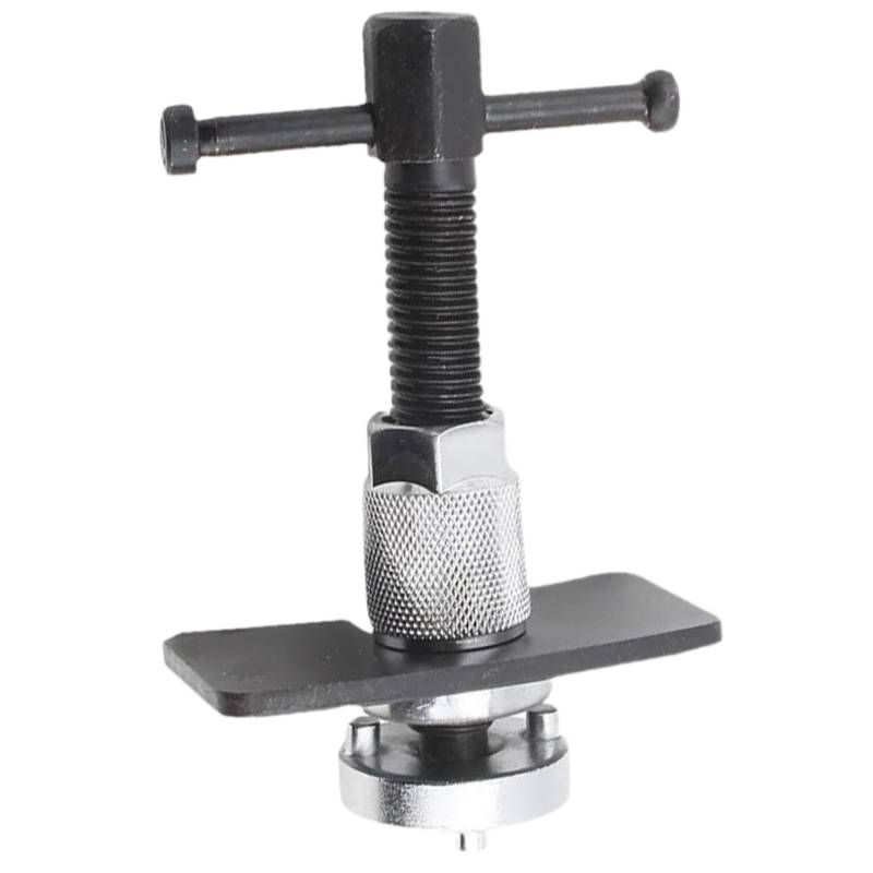 Bremssattelwerkzeug, 3-teilig/Set, Stahl-Bremssattel-Rückspulwerkzeug, manuelles Bremsbelagwerkzeug mit glattem Gewinde, robustes Ersatz-Bremsrückspulwerkzeug, Bremsrückspulwerkzeug, Bremssattel- von Dorccsi