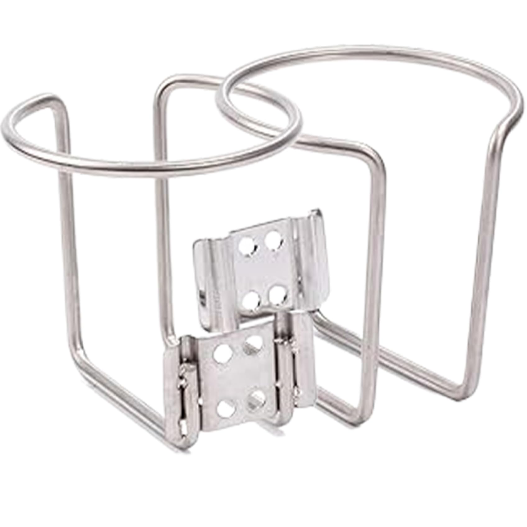Getränkehalter für Boote, 2 Stück, Getränkehalter für Pontons aus Edelstahl, 8 cm Wand- mit offenem Ende, Glatte Schraubmontage, für Marine, Wohnmobil, Zuhause, Wand- Getränkehalter für Boote, 2 Stück, Getränkehalter für Pontons aus Edelstahl, 8 cm Wand- mit offenem Ende, Glatte Schraubmontage, für Marine, Wohnmobil, Zuhause, Wand- von Dorccsi