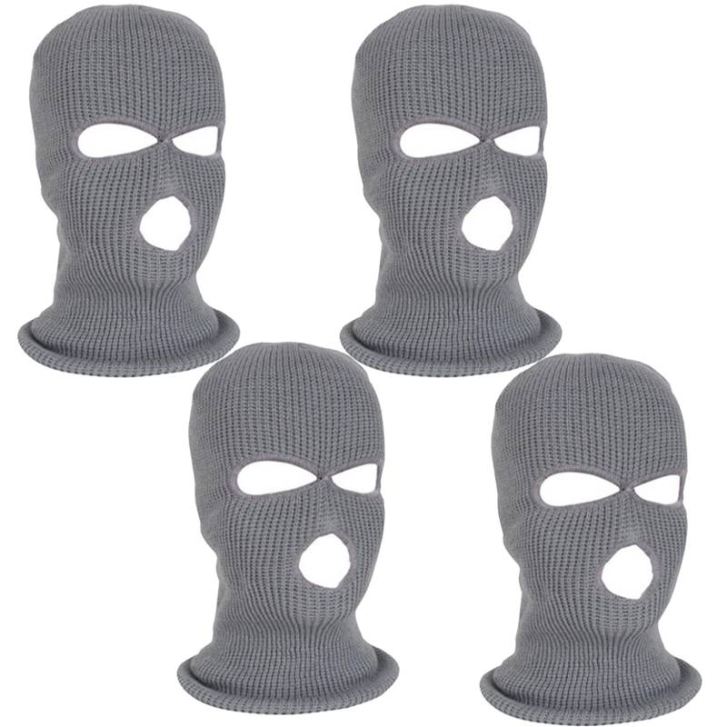 Kopfstützenbezüge für Autos, 4-teilig, personalisierter lustiger Hut, Auto-Kopfstützenbezug mit 3 Löchern, universelle Parodie-Kopfbedeckung für Autositze, gestrickter Auto-Kopfstützenschutz für von Dorccsi