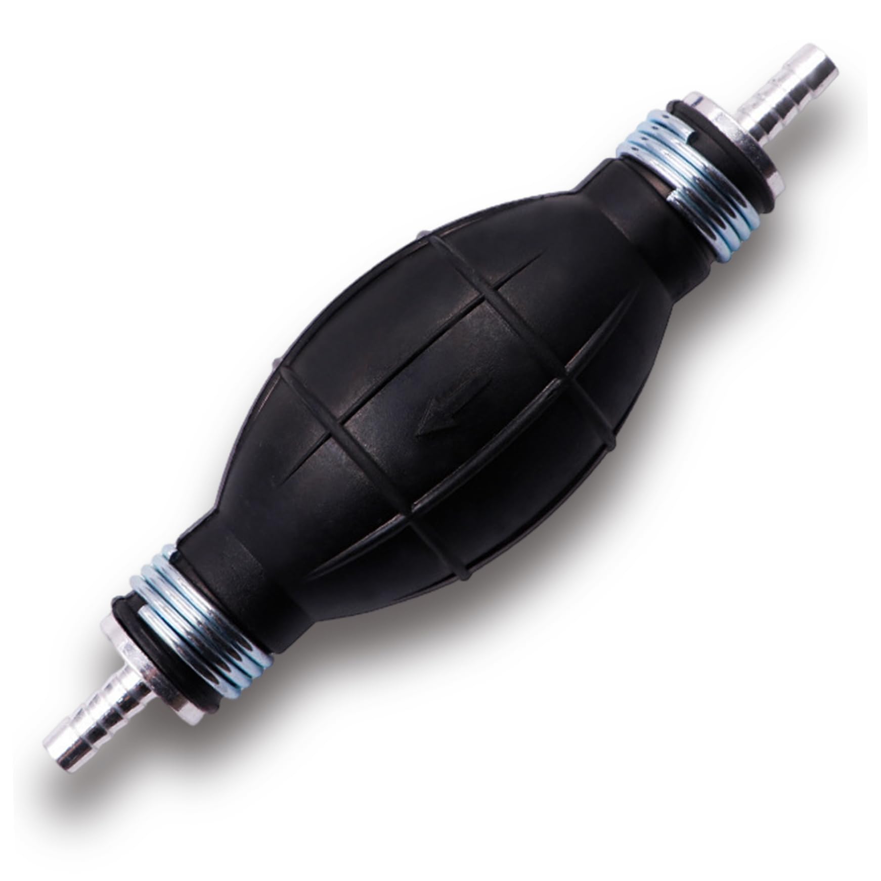 Kraftstoffförderpumpe, 6 mm Gummi-Vakuumöl-Handpumpe, Birnentyp, Aluminiumlegierung, unidirektionale Handpumpe, Mehrzweck-Handansaugpumpe für Marineboote, Benzin-, Kraftstoffpumpen-Trans Kraftstoffförderpumpe, 6 mm Gummi-Vakuumöl-Handpumpe, Birnentyp, Aluminiumlegierung, unidirektionale Handpumpe, Mehrzweck-Handansaugpumpe für Marineboote, Benzin-, Kraftstoffpumpen-Trans von Dorccsi
