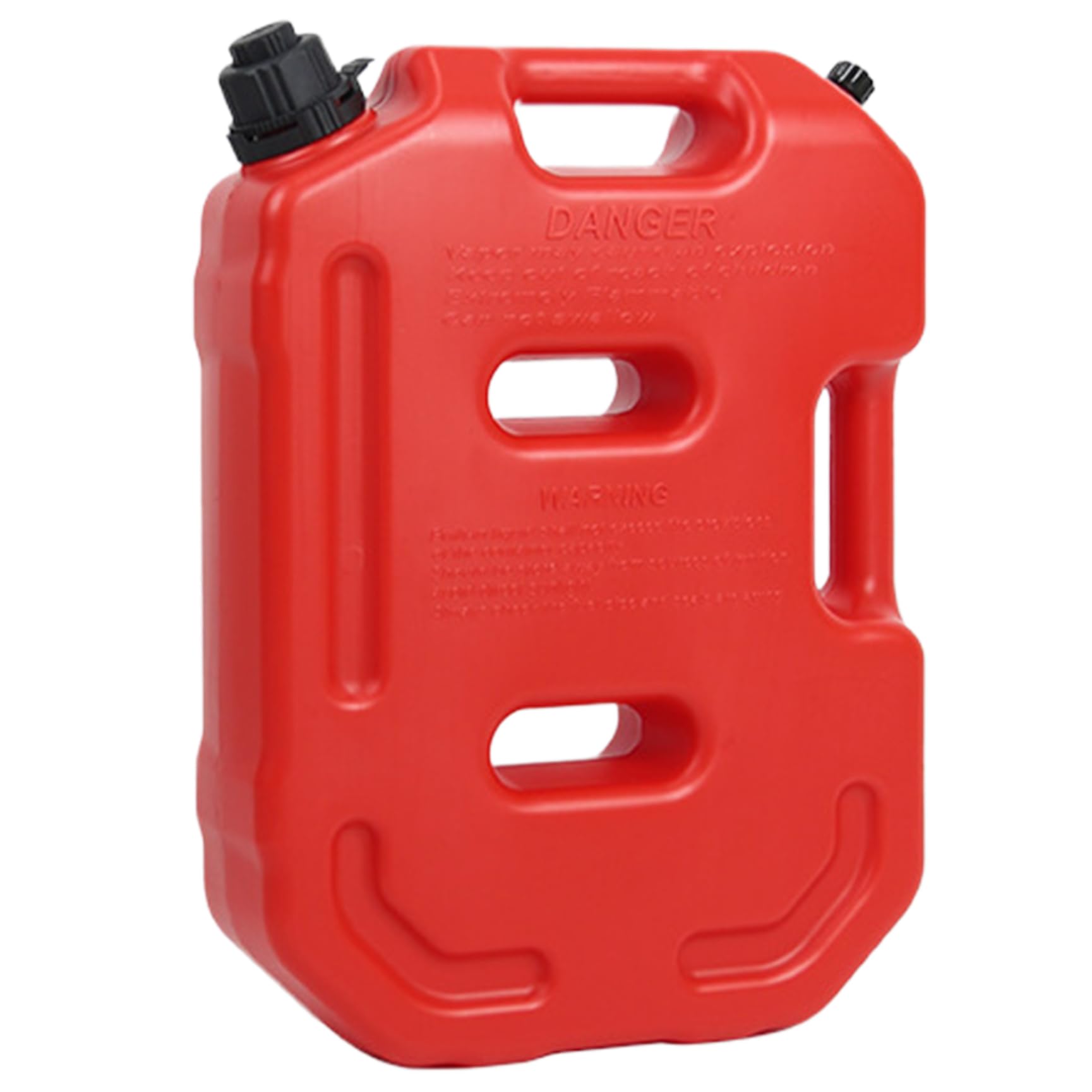 Kraftstofftank, 10 l, selbstverriegelnder Kraftstoffkanister, auslaufsicherer, robuster HDPE-Kraftstoffbehälter mit Ölleitung und Entlüftungsventil, tragbarer Kraftstofftank für Notstromversorgun Kraftstofftank, 10 l, selbstverriegelnder Kraftstoffkanister, auslaufsicherer, robuster HDPE-Kraftstoffbehälter mit Ölleitung und Entlüftungsventil, tragbarer Kraftstofftank für Notstromversorgun von Dorccsi