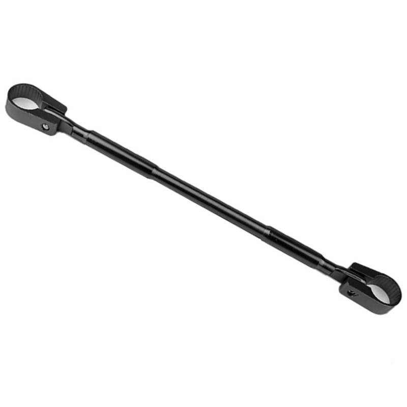 Motorrad-Balance-Bar, 12-Zoll-Motorrad-Querstange aus Aluminiumlegierung, Ersatz-Lenkerzubehör, Motorradteile -Querstange Motorradteile -Balance-Bar von Dorccsi