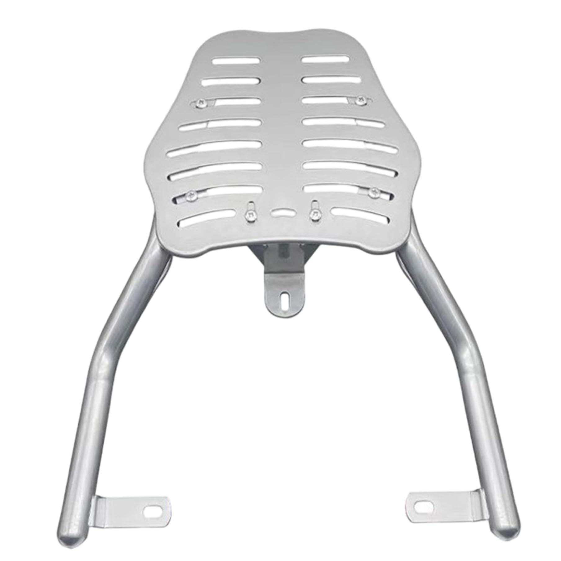 Motorrad-Gepäckträger, Verstellbarer hinterer Fahrradträger aus Metall, Mehrloch-Universal-Motorradzubehör Fahrrad-Gepäckträger Motorrad- Motorradzubehör Motorrad-Gepäckträger, Verstellbarer hinterer Fahrradträger aus Metall, Mehrloch-Universal-Motorradzubehör Fahrrad-Gepäckträger Motorrad- Motorradzubehör von Dorccsi