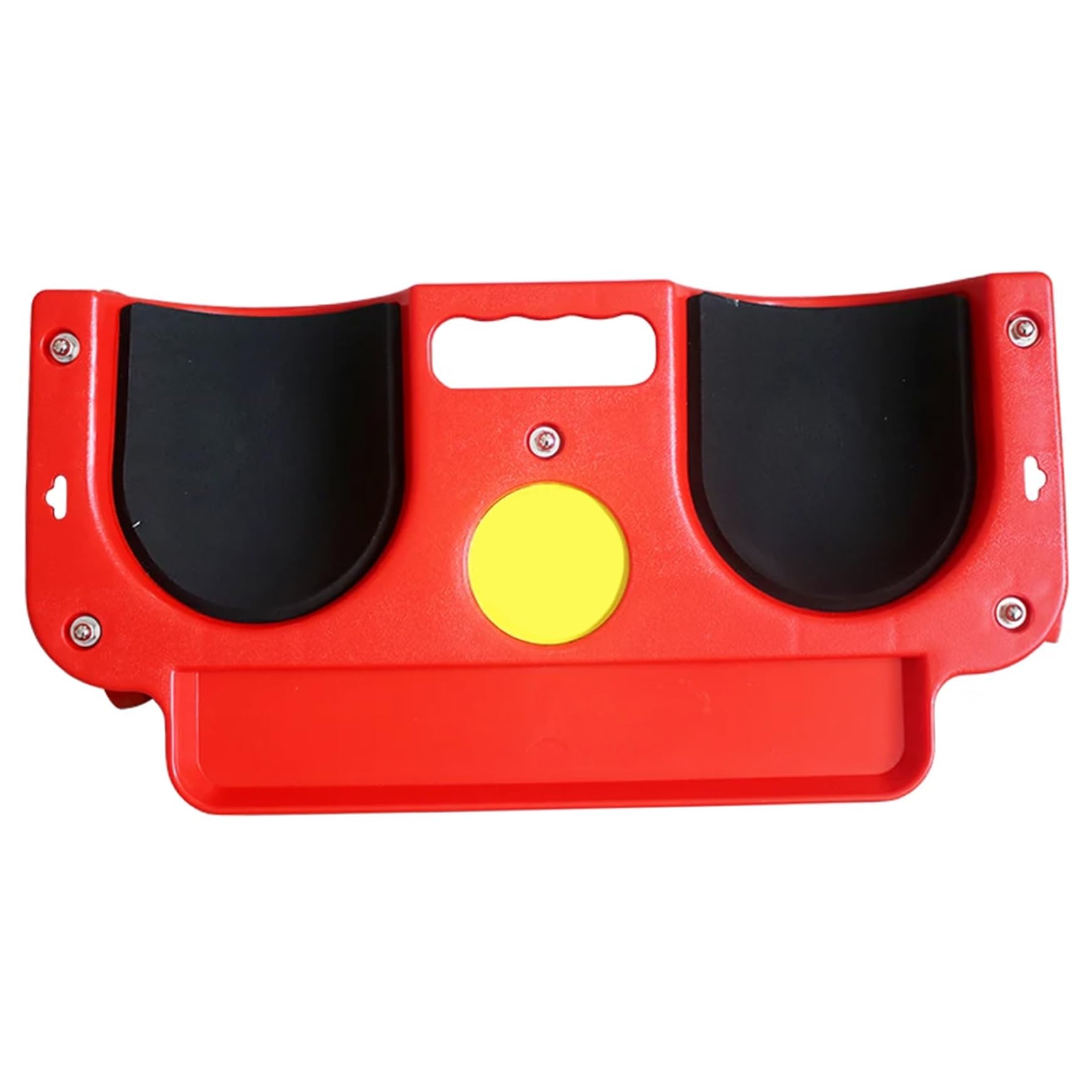 Rollbare Knieschoner, schlagfeste Knieschoner mit Rädern und magnetischem Werkzeughalter, 19, 8 x 10, 2 Zoll Mechaniker-Rollbrett, Mechaniker-Rollbrett, Knieroller, Boden- Rollbare Knieschoner, schlagfeste Knieschoner mit Rädern und magnetischem Werkzeughalter, 19, 8 x 10, 2 Zoll Mechaniker-Rollbrett, Mechaniker-Rollbrett, Knieroller, Boden- von Dorccsi