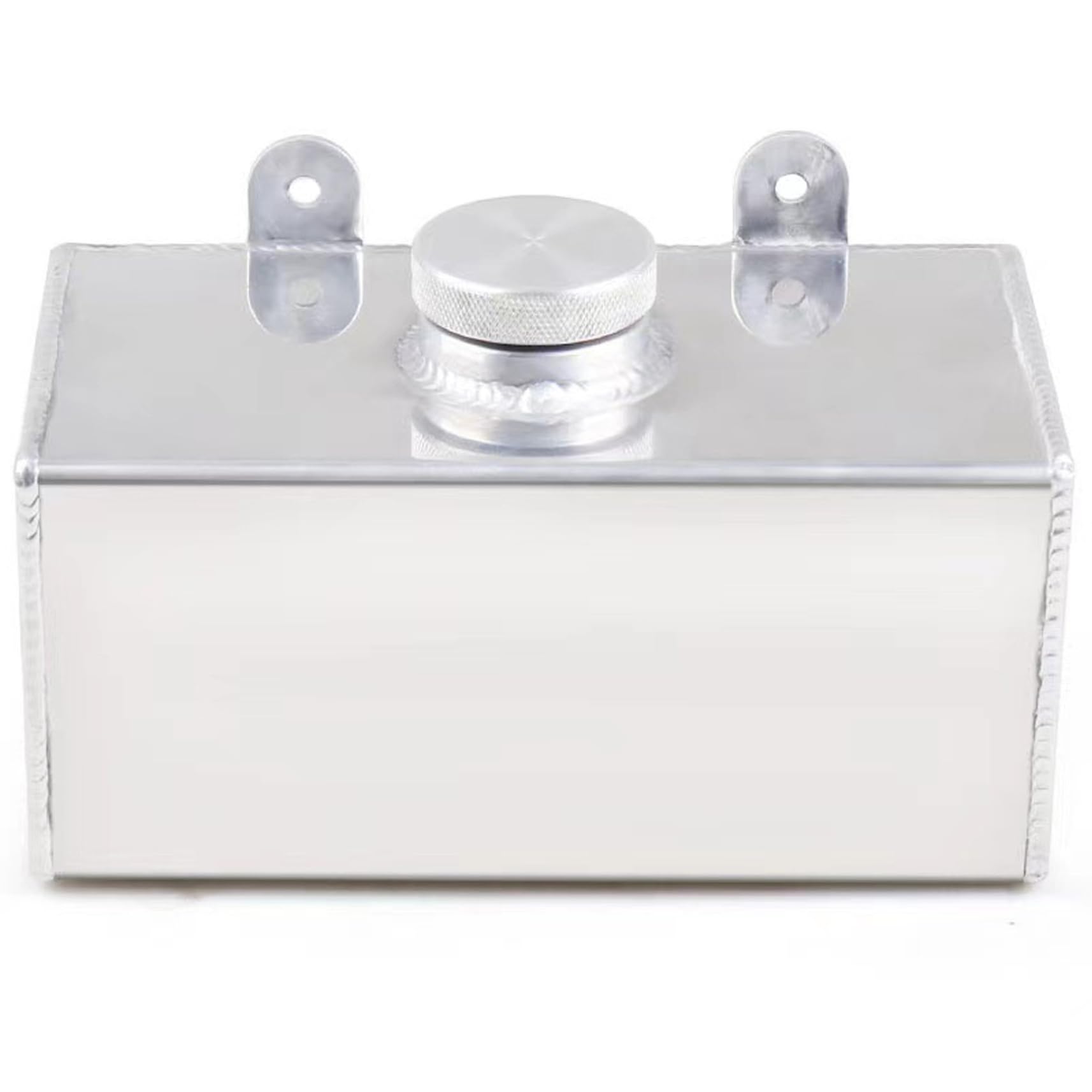 Scheibenwaschbehälter, 2 l, Aluminium-Scheibenwaschbehälter, universeller, polierter Ladeluftkühler, 8, 3 x 4, 4 x, 9 Zoll, rechteckiger Sprühtank, Autozubehör, Servolenkungsbehälter, Scheibenwasc Scheibenwaschbehälter, 2 l, Aluminium-Scheibenwaschbehälter, universeller, polierter Ladeluftkühler, 8, 3 x 4, 4 x, 9 Zoll, rechteckiger Sprühtank, Autozubehör, Servolenkungsbehälter, Scheibenwasc von Dorccsi