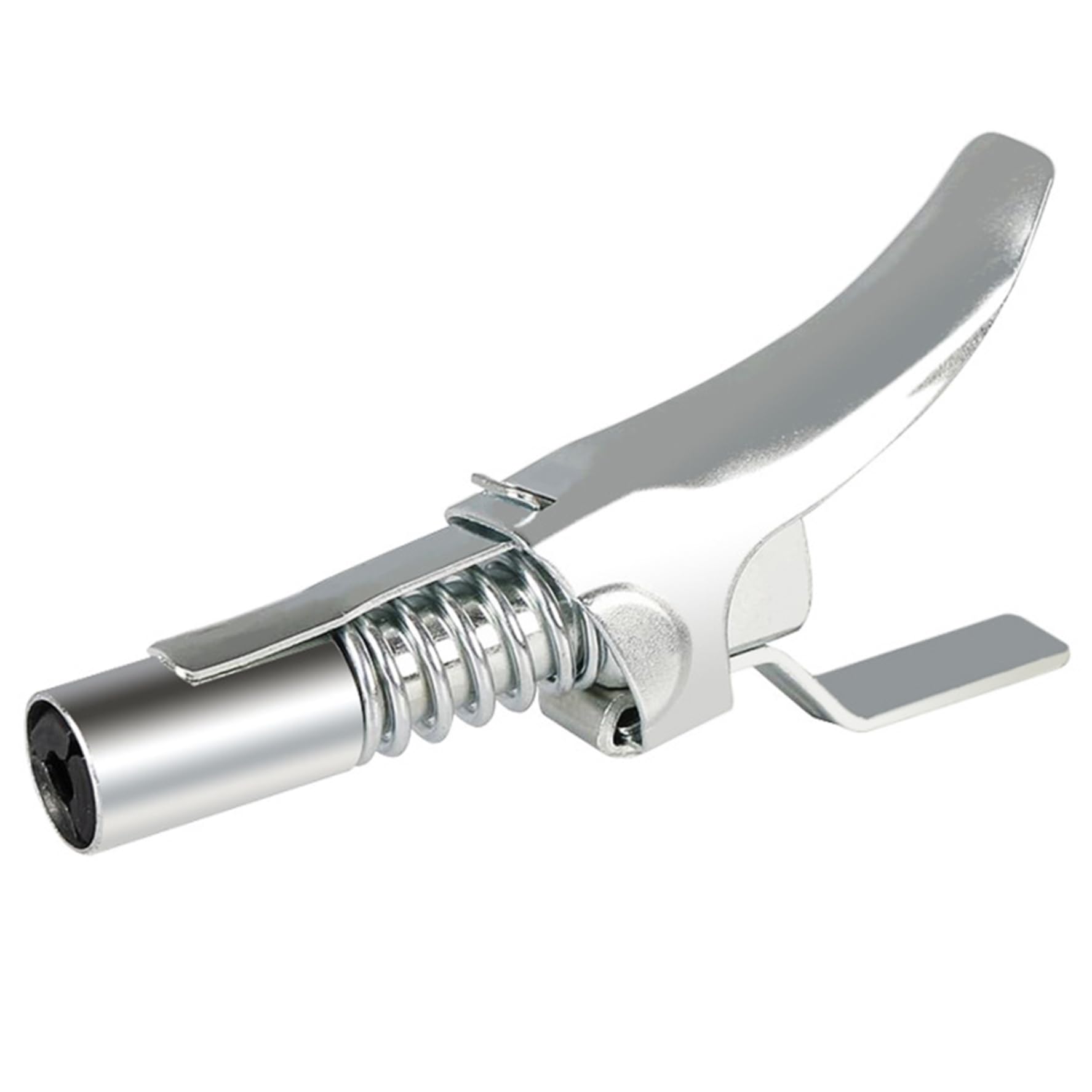 Verriegelbarer Fettpressenkoppler, Hochdruck, Schnellverschluss, Metall-Fettpressenspitzen, kompatibel mit allen 1/8" NPT-Anschlüssen, Fettpressenanschlüssen, Fettpressenspitzen, Fettpressennadel von Dorccsi