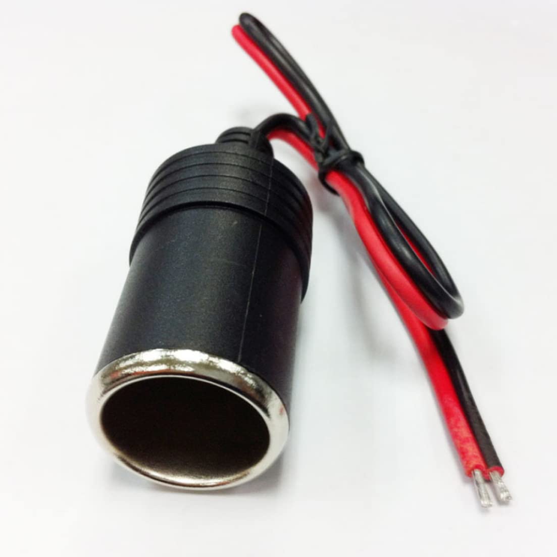 Zigarettenanzünderbuchse fürs Auto, Zigarettenanzünder-Adapter, Verlängerungskabel, weiblich, Auto-Zigarettenanzünderstecker, Zigarettenanzünderadapter, Zigarettenanzünderbuchse fürs von Dorccsi
