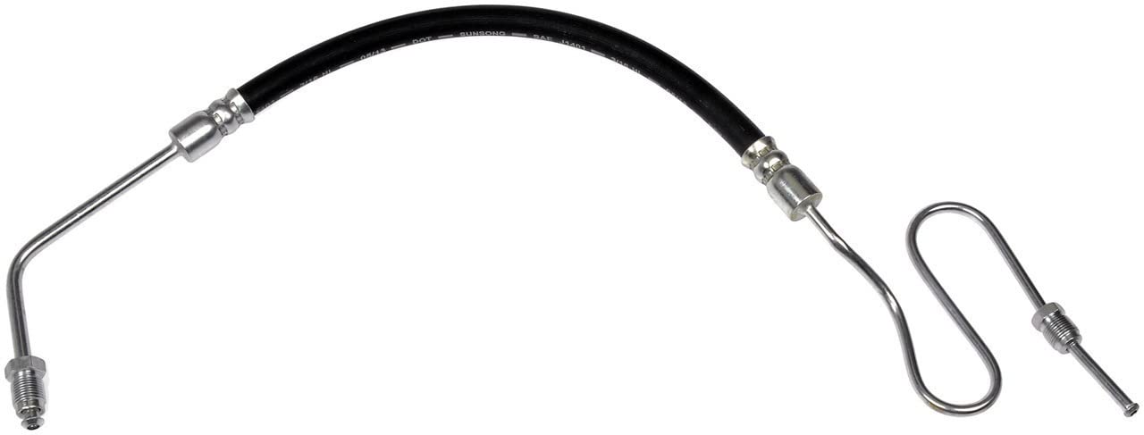 Dorman Kupplungshydraulikschlauch H621826 für ausgewählte Volkswagen Modelle Dorman Kupplungshydraulikschlauch H621826 für ausgewählte Volkswagen Modelle von Dorman