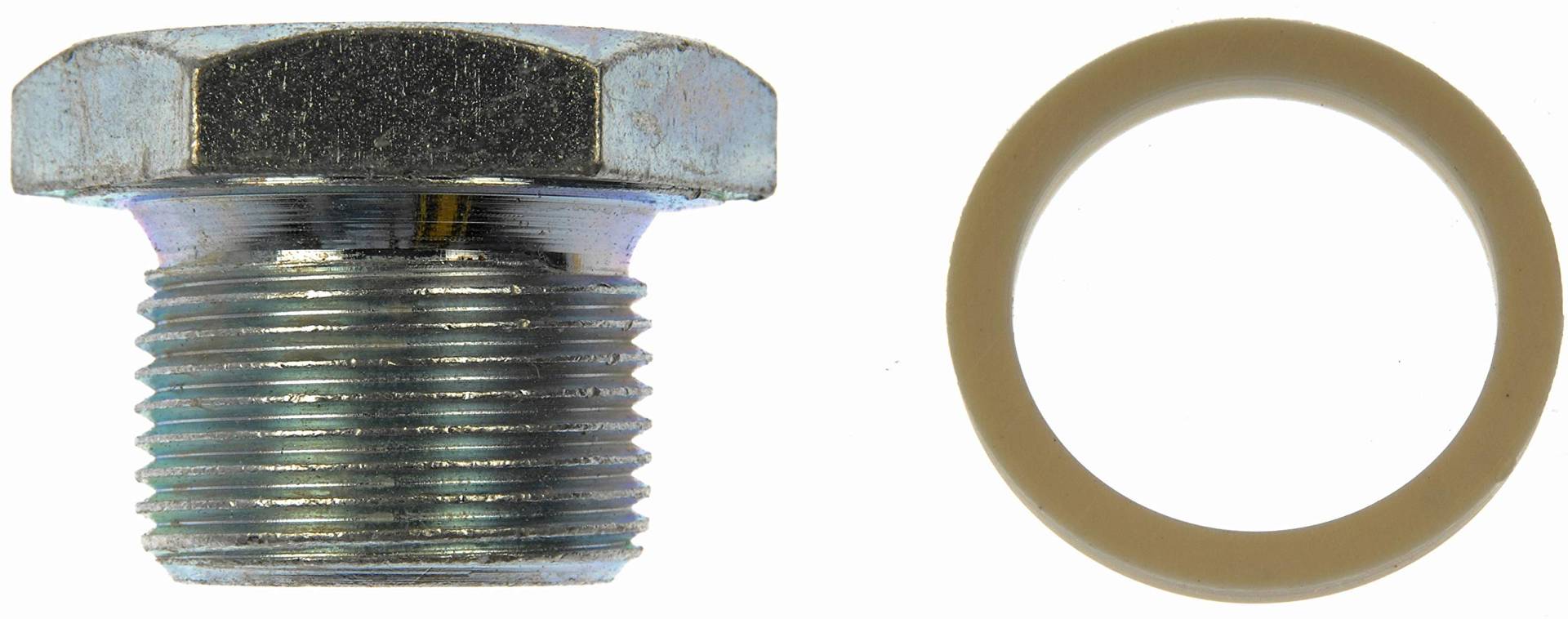 Dorman 090-011CD Ölablassschraube Standard 7/8-Zoll-18, Kopfgröße 1-1/8 Zoll für ausgewählte Jeep-Modelle Dorman 090-011CD Ölablassschraube Standard 7/8-Zoll-18, Kopfgröße 1-1/8 Zoll für ausgewählte Jeep-Modelle von Dorman
