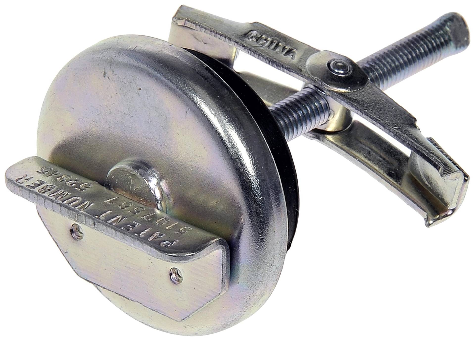 Dorman 090-080CD Universal Ölablassschraube 1/2 Zoll auf 3/4 Zoll oder M12 auf M18 von Dorman