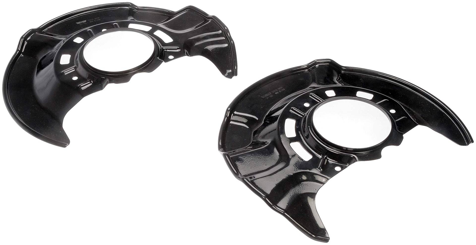 Dorman 1 Paar Bremsstaubschutz 947-008 für ausgewählte Toyota Corolla/Matrix Modelle Dorman 1 Paar Bremsstaubschutz 947-008 für ausgewählte Toyota Corolla/Matrix Modelle von Dorman
