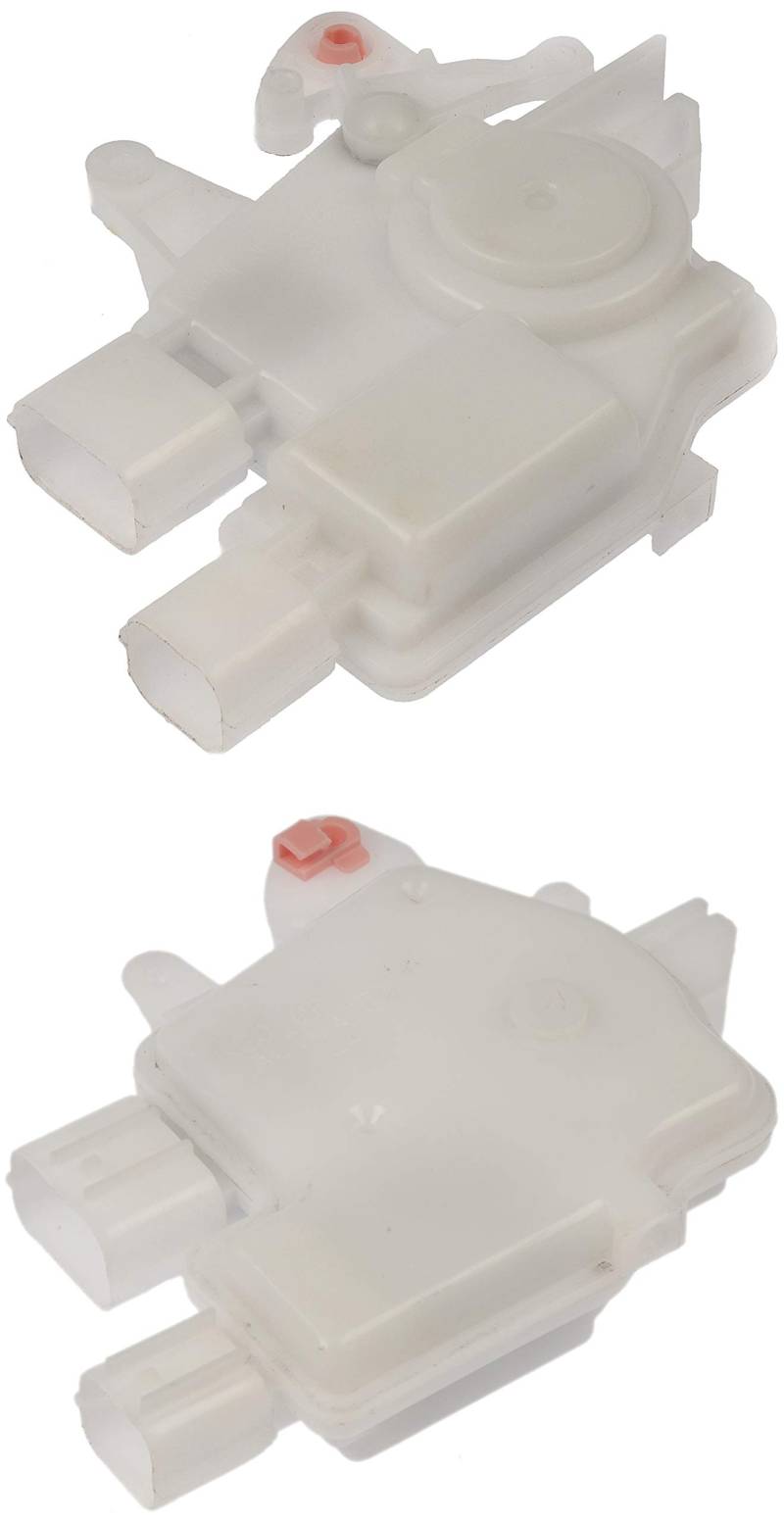 Dorman 1 Paar Türschloss-Stellmotor 746-367KT für ausgewählte Acura/Honda Modelle von Dorman