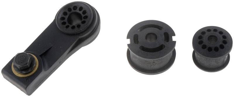 Dorman 14044 Schaltzugbuchsen-Set, kompatibel mit ausgewählten Chrysler/Dodge/Plymouth-Modellen (OE FIX) von Dorman