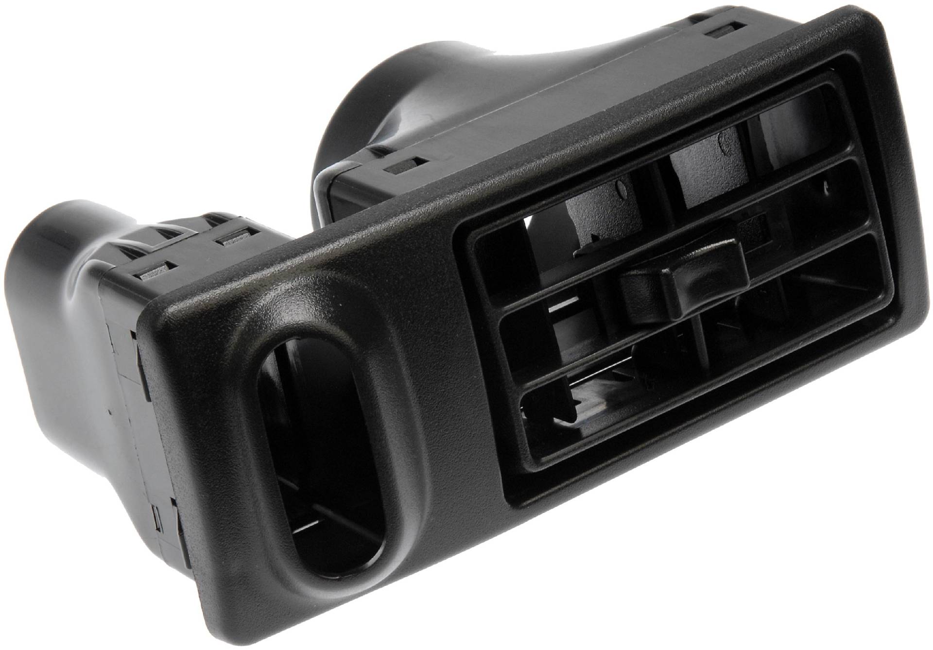 Dorman 216-5401 Lüftungsschlitz für die Fahrerseite für ausgewählte Kenworth-Modelle, schwarz Dorman 216-5401 Lüftungsschlitz für die Fahrerseite für ausgewählte Kenworth-Modelle, schwarz von Dorman