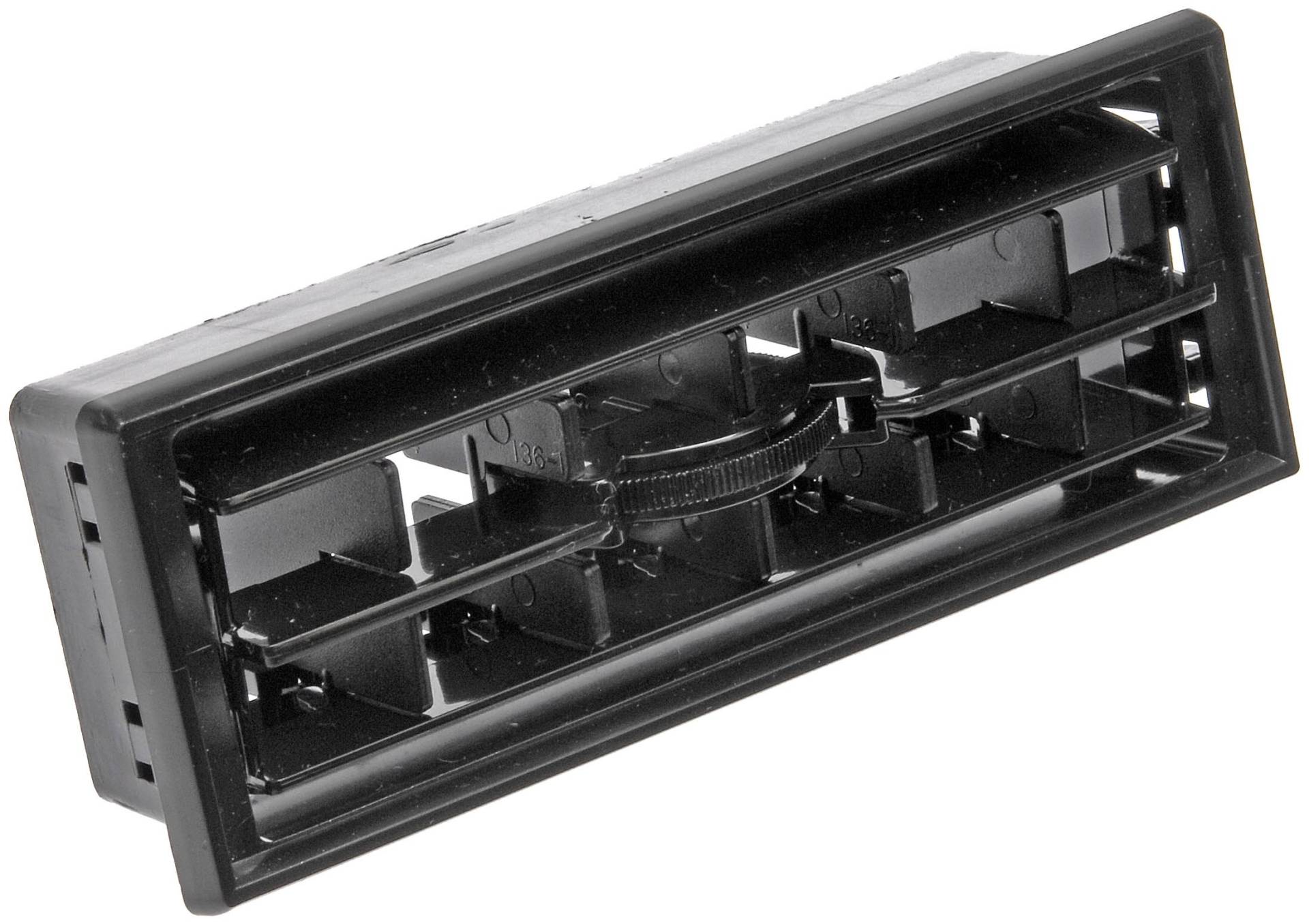 Dorman 216-5901 Lüftungsgitter für ausgewählte Western Star Modelle, schwarz Dorman 216-5901 Lüftungsgitter für ausgewählte Western Star Modelle, schwarz von Dorman
