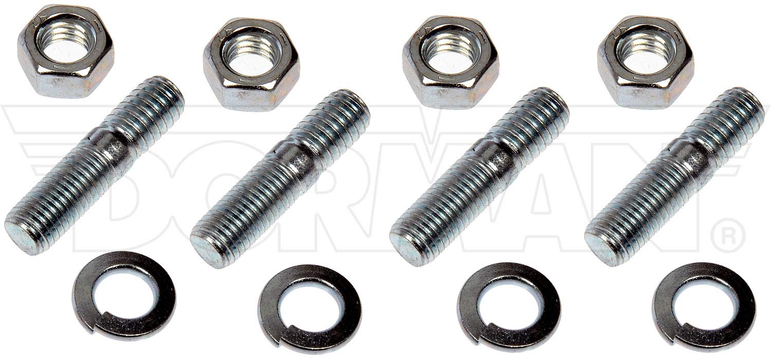 Dorman 23733 Wasserpumpen-Bolzen-Set, 5/16-18 x 7/16 und 5/16-24 x 5/8 Gesamtlänge von 3,8 cm, universelle Passform Dorman 23733 Wasserpumpen-Bolzen-Set, 5/16-18 x 7/16 und 5/16-24 x 5/8 Gesamtlänge von 3,8 cm, universelle Passform von Dorman