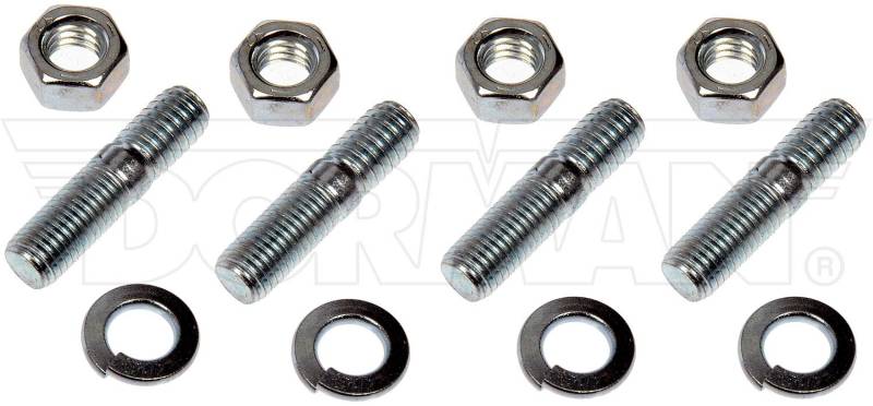 Dorman 23733 Wasserpumpen-Bolzen-Set, 5/16-18 x 7/16 und 5/16-24 x 5/8 Gesamtlänge von 3,8 cm, universelle Passform von Dorman