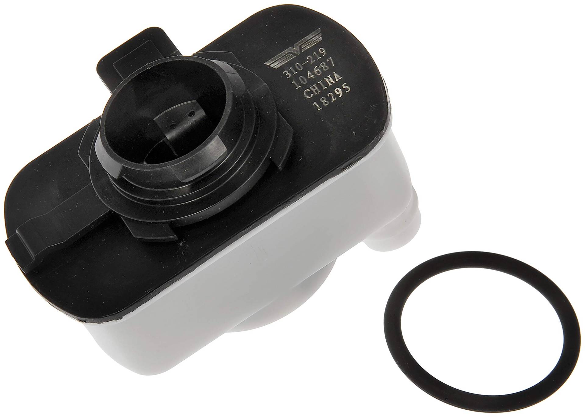 Dorman 310-219 Verdunstungsemissionssystem, Leckerkennungspumpe, kompatibel mit ausgewählten Modellen, Kunststoff, Schwarz und Weiß Dorman 310-219 Verdunstungsemissionssystem, Leckerkennungspumpe, kompatibel mit ausgewählten Modellen, Kunststoff, Schwarz und Weiß von Dorman