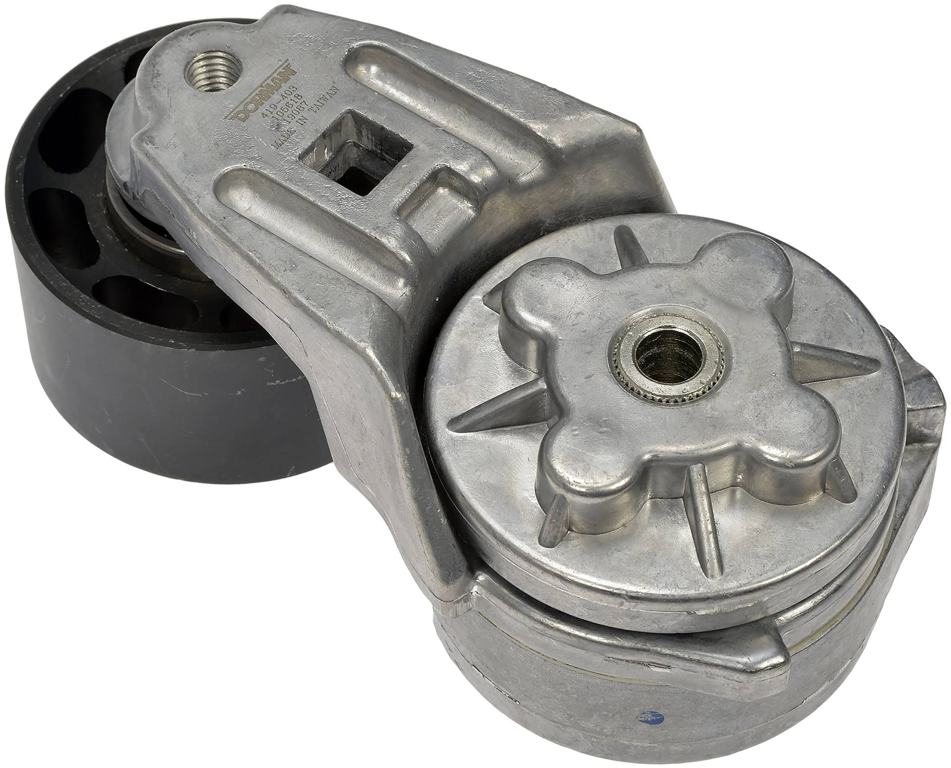 Dorman 419-403 Zubehör Antriebsriemenspanner Baugruppe kompatibel mit Select Modellen Dorman 419-403 Zubehör Antriebsriemenspanner Baugruppe kompatibel mit Select Modellen von Dorman