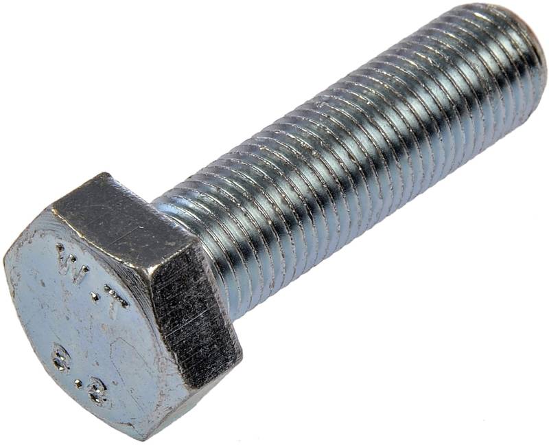 Dorman 428-850 M14 x 1,5 x 50 mm DIN 'Klasse 8.8' Sechskantschraube (10 Stück) von Dorman