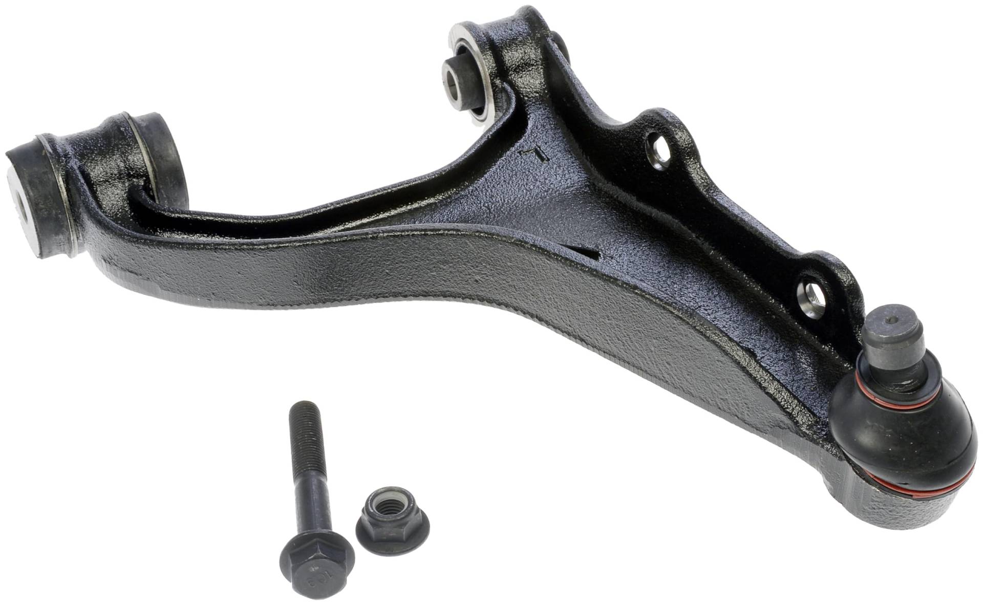 Dorman 527-161 Querlenker und Kugelgelenk hinten Fahrerseite oben Querlenker und Kugelgelenk Montage kompatibel mit ausgewählten Subaru Modellen von Dorman