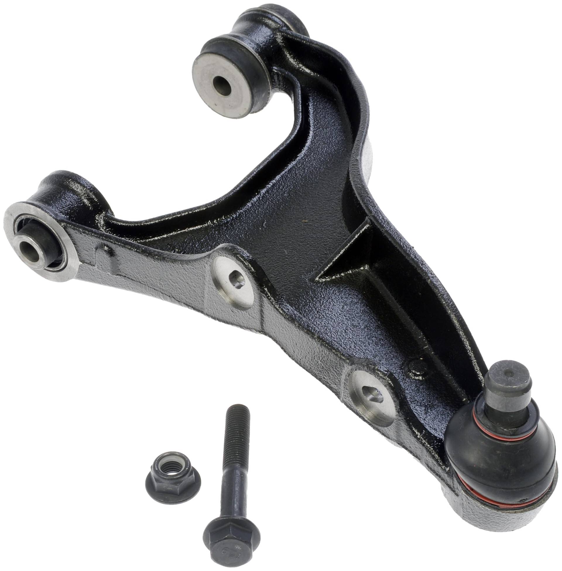 Dorman 527-162 Querlenker und Kugelgelenk hinten Beifahrerseite oben Querlenker und Kugelgelenk, kompatibel mit ausgewählten Subaru-Modellen von Dorman