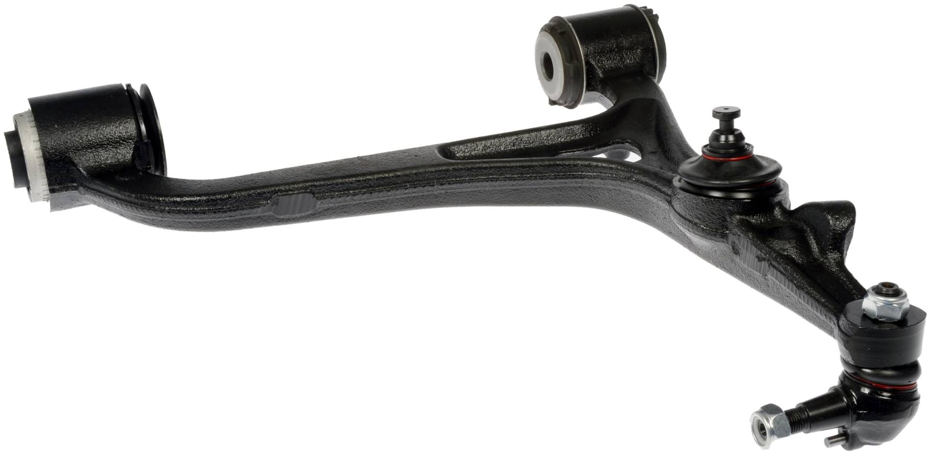 Dorman 528-073 Querlenker und Kugelgelenk vorne Fahrerseite unten Querlenker und Kugelgelenk Montage kompatibel mit ausgewählten Mercedes-Benz Modellen von Dorman