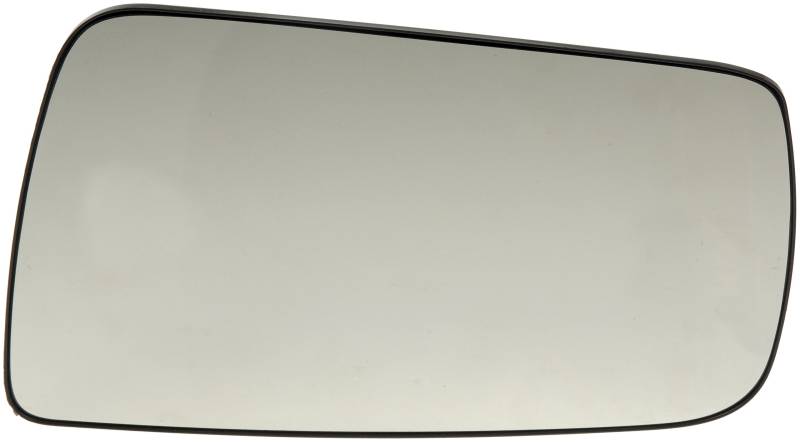 Dorman 56104 HELP!-Look! Spiegelglas Fahrerseite nicht beheizt Kunststoff Rückseite von Dorman