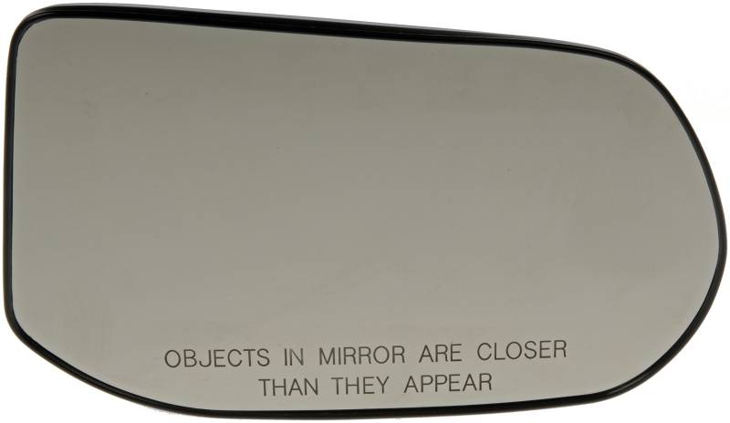 Dorman 56330 HELP!-Look! Beifahrerseite nicht beheiztes Spiegelglas mit Kunststoffrückseite von Dorman