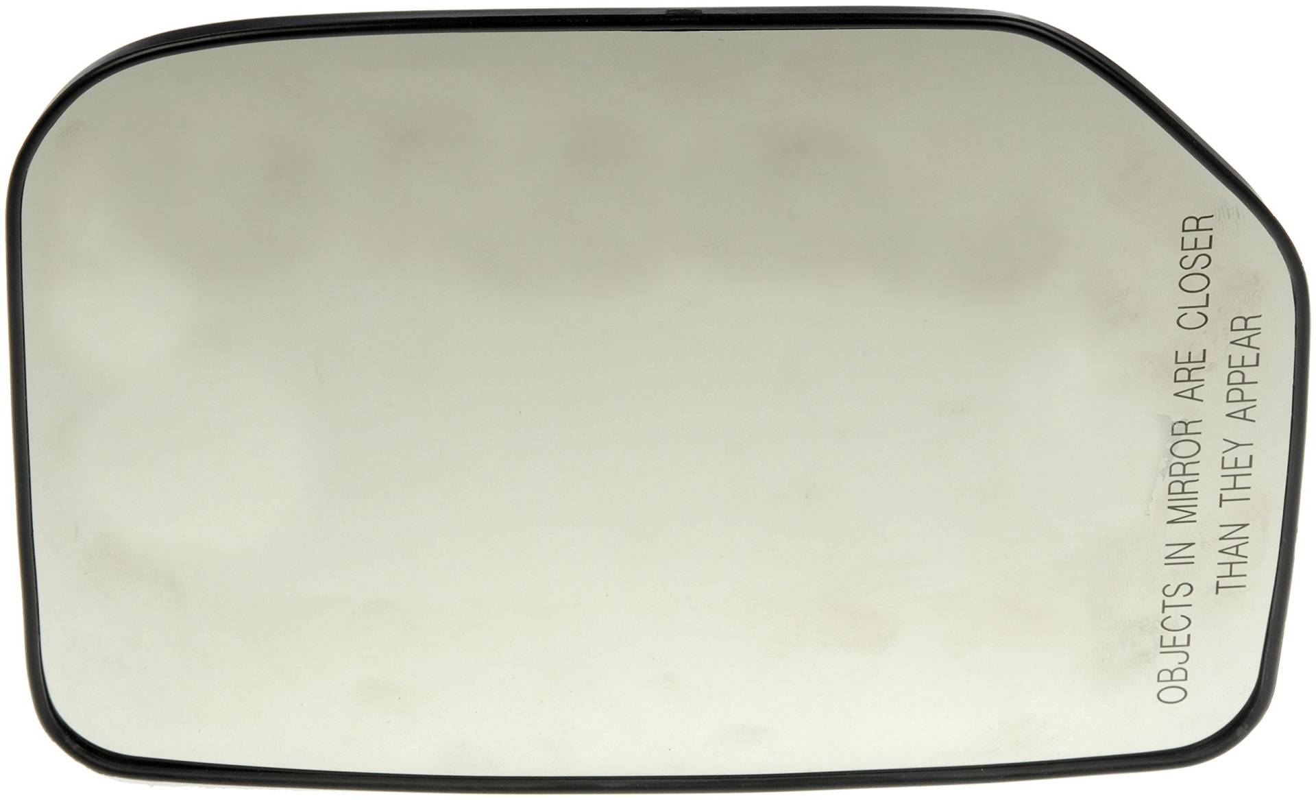 Dorman 56426 Spiegelglas für Beifahrerseite, nicht beheizt, mit Kunststoffrückseite. von Dorman