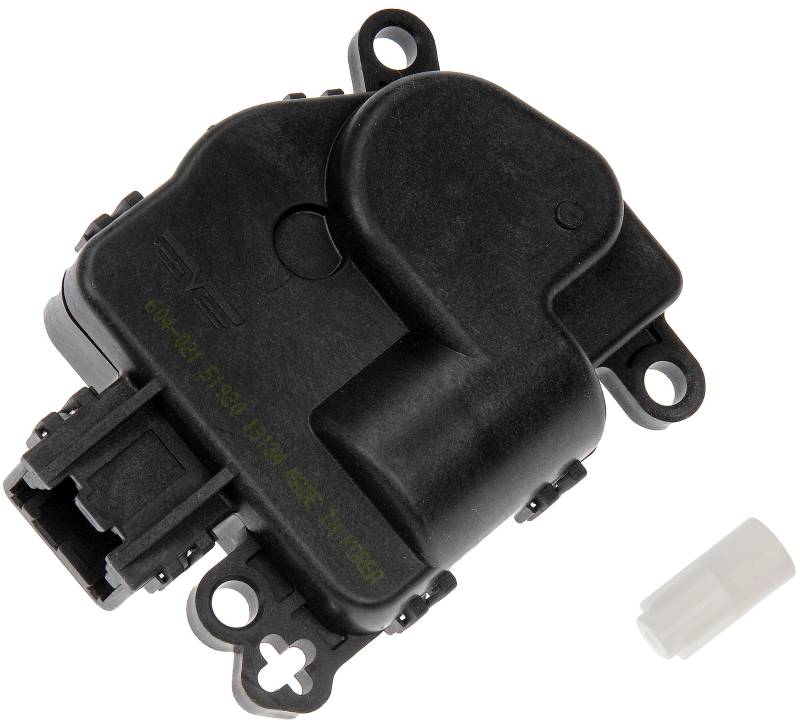 Dorman 604-021 HVAC Blend Türaktor, kompatibel mit Select Chrysler/Dodge/Jeep Modellen von Dorman
