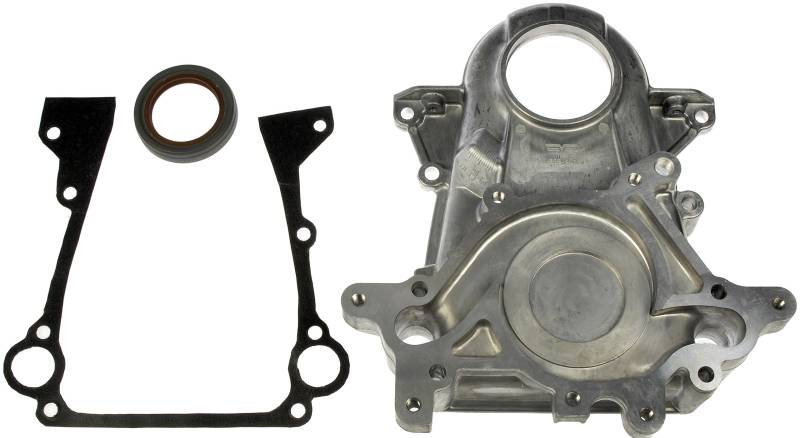 Dorman 635-401 Motor-Steuerungs-Abdeckung für ausgewählte Dodge/Jeep-Modelle, schwarz von Dorman