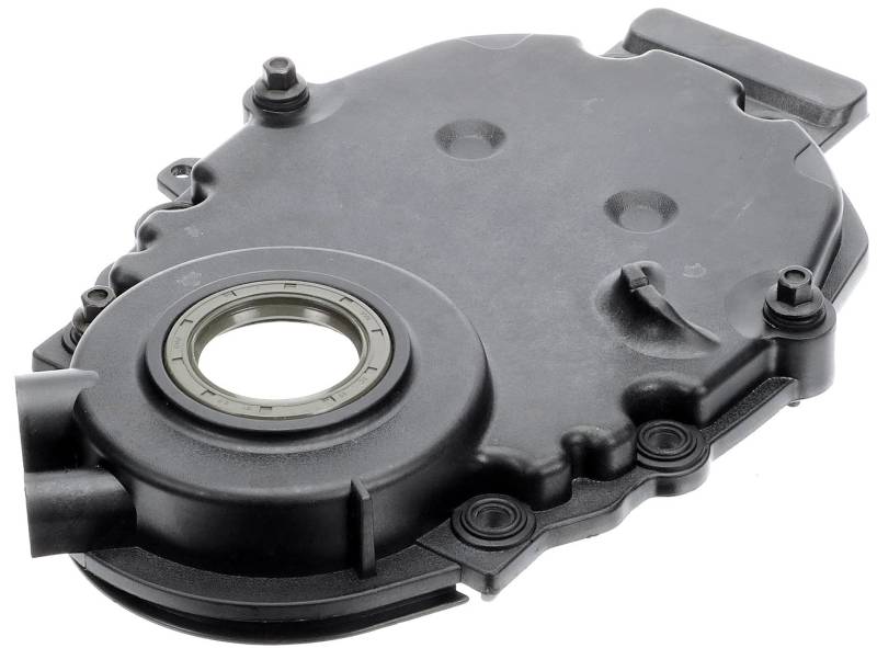 Dorman 635-505 Motorsteuerungs-Abdeckung für ausgewählte Modelle, schwarz von Dorman