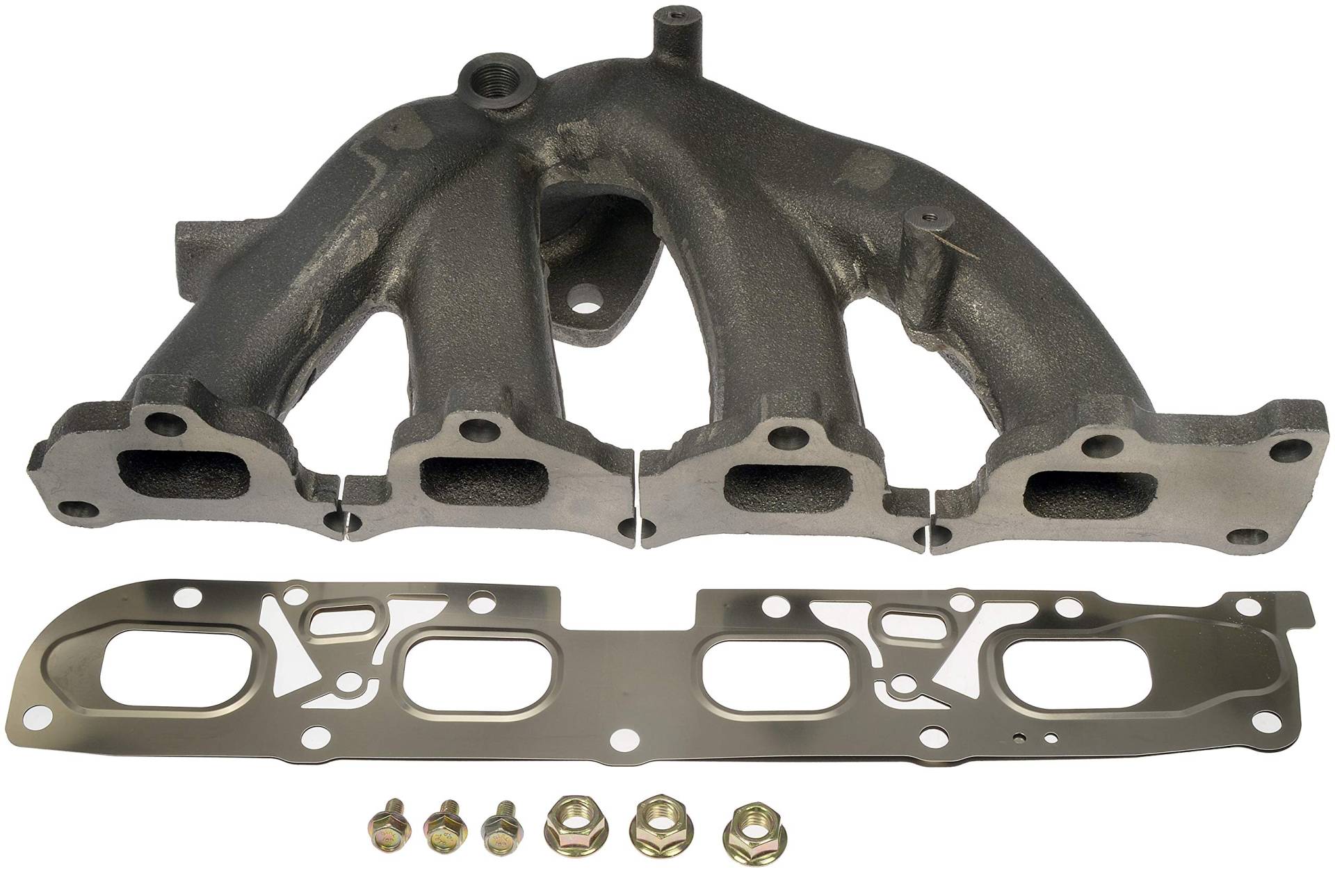 Dorman 674-940 Auspuffkrümmer-Set – enthält benötigte Dichtungen und Hardware, kompatibel mit Select Chevrolet/GMC Modellen Dorman 674-940 Auspuffkrümmer-Set – enthält benötigte Dichtungen und Hardware, kompatibel mit Select Chevrolet/GMC Modellen von Dorman