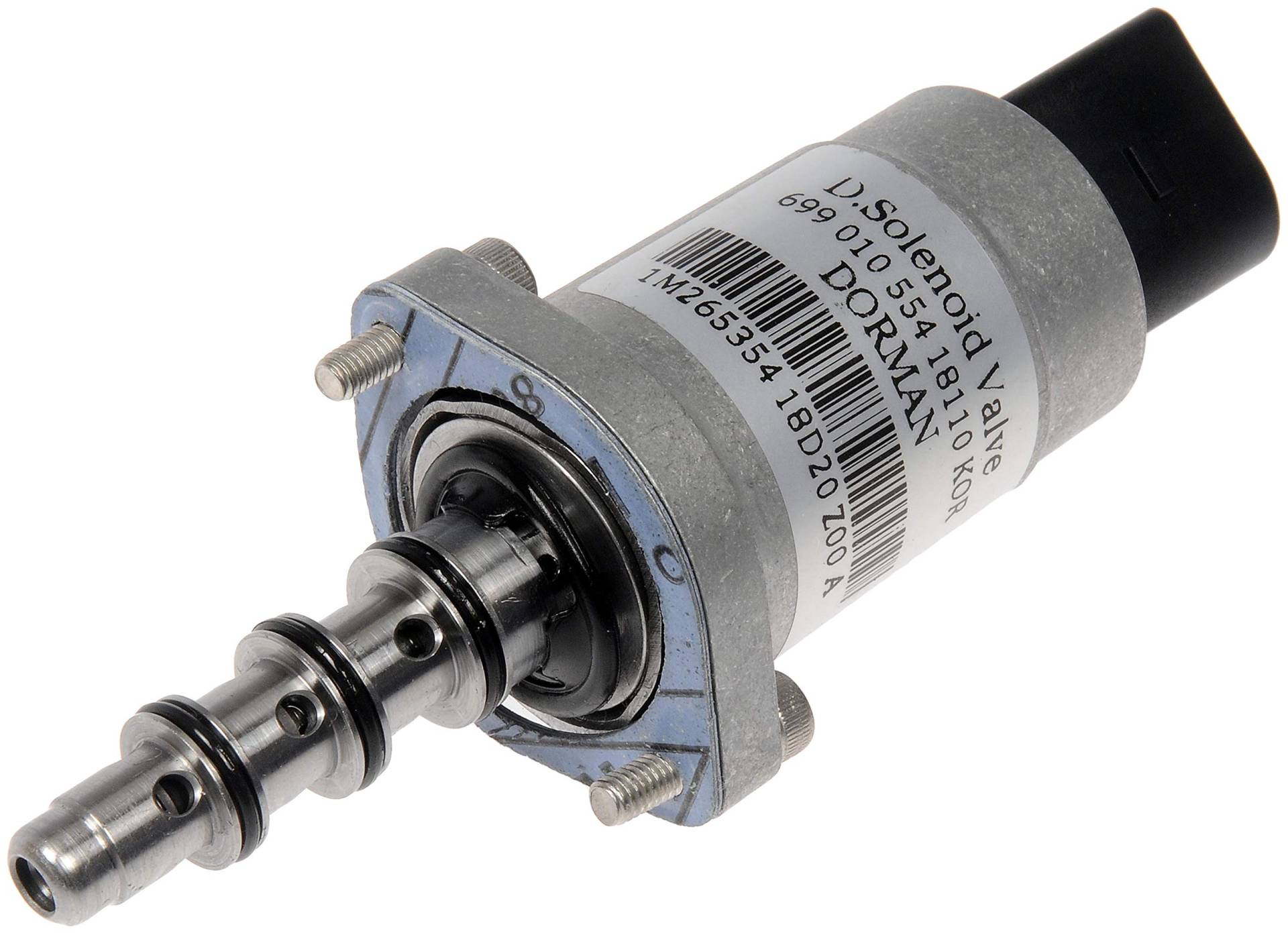 Dorman 699-010 Differential-Magnetventil für ausgewählte Modelle Dorman 699-010 Differential-Magnetventil für ausgewählte Modelle von Dorman