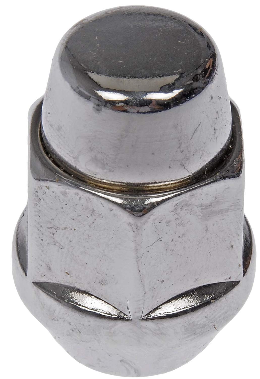 Dorman 711-305 Radmutter mit Eichelwölbung, für ausgewählte Modelle, Chrom, 4 Stück Dorman 711-305 Radmutter mit Eichelwölbung, für ausgewählte Modelle, Chrom, 4 Stück von Dorman