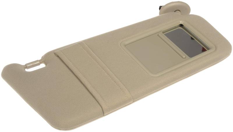 Dorman 74061 Sonnenblende Beifahrerseite für ausgewählte Toyota Modelle von Dorman