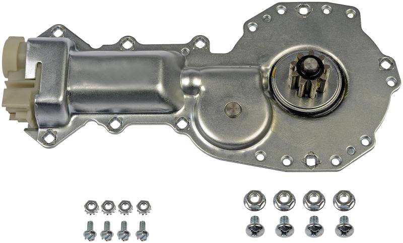 Dorman 742-101 Fensterhebermotor, kompatibel mit ausgewählten Chevrolet/GMC/Pontiac Modellen von Dorman