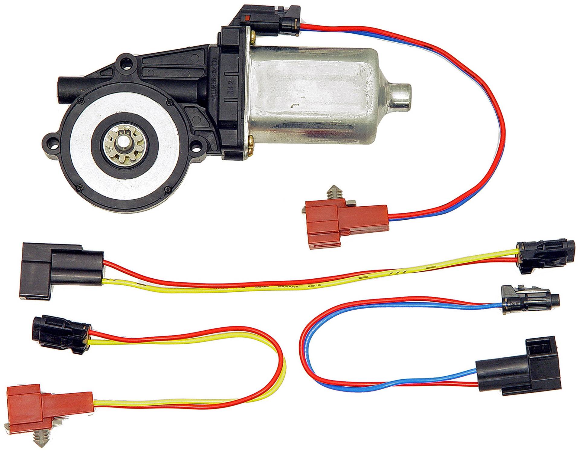 Dorman 742-301 Power Fensterheber Motor kompatibel mit Select Chrysler/Dodge/Plymouth Modellen von Dorman