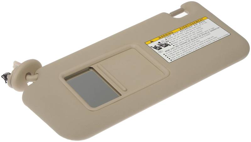 Dorman 74200 Sonnenblende für ausgewählte Toyota Modelle von Dorman