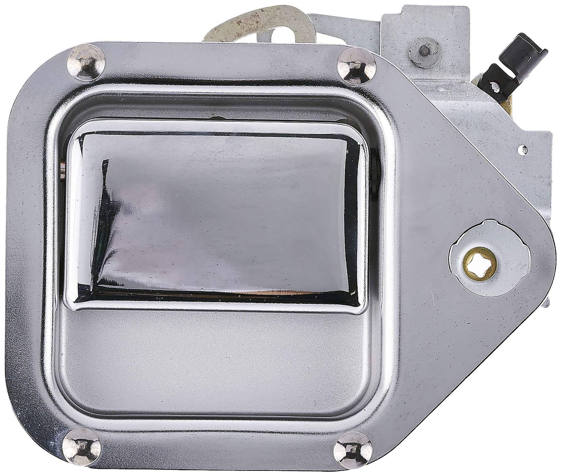 Dorman 760-5411 Türgriff für die Beifahrerseite, für ausgewählte Kenworth-Modelle, Chrom Dorman 760-5411 Türgriff für die Beifahrerseite, für ausgewählte Kenworth-Modelle, Chrom von Dorman